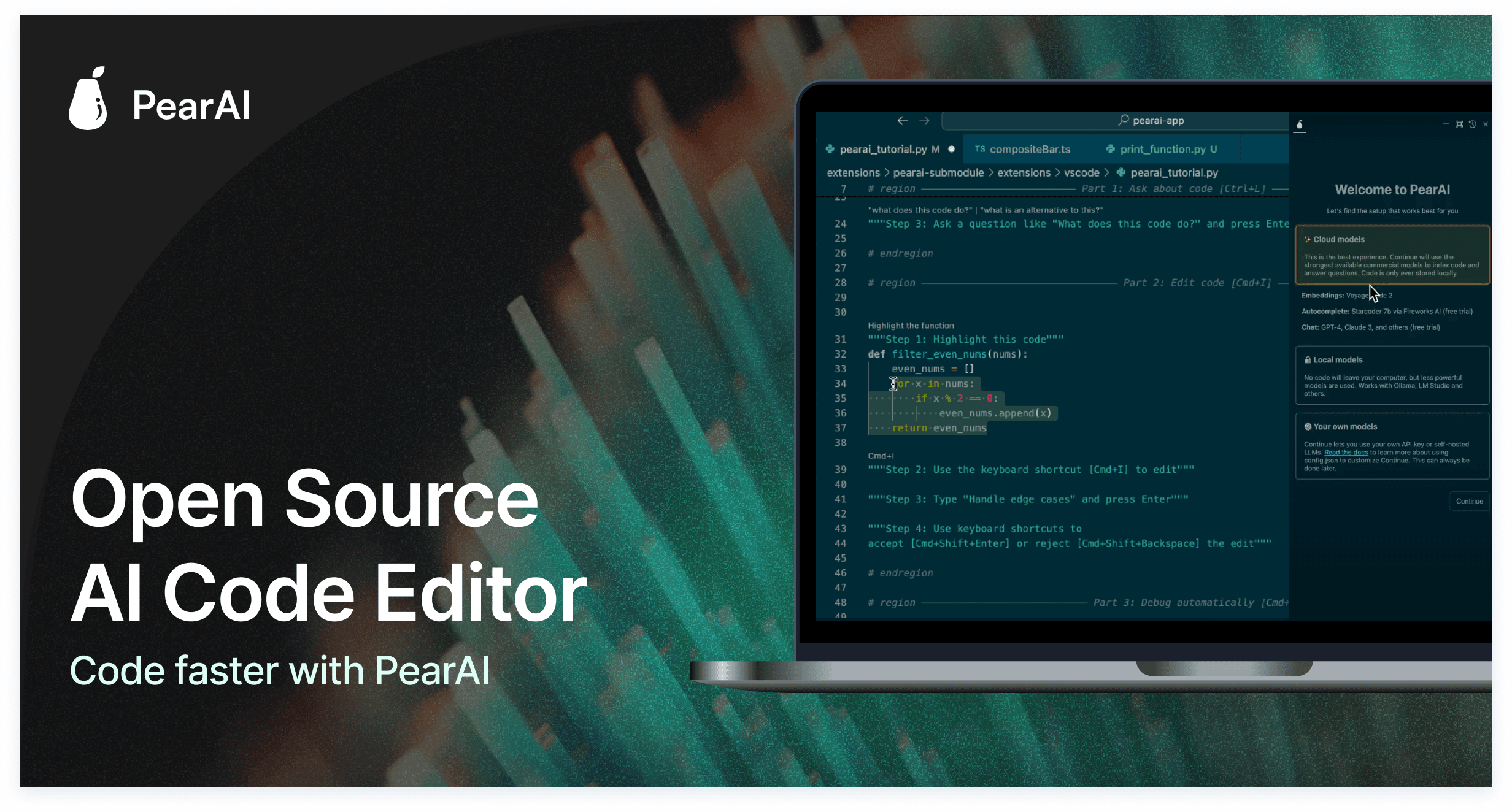 Introducing PearAI Memory (Beta) — Powered By Mem0*
