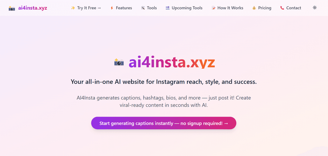 ai4insta
